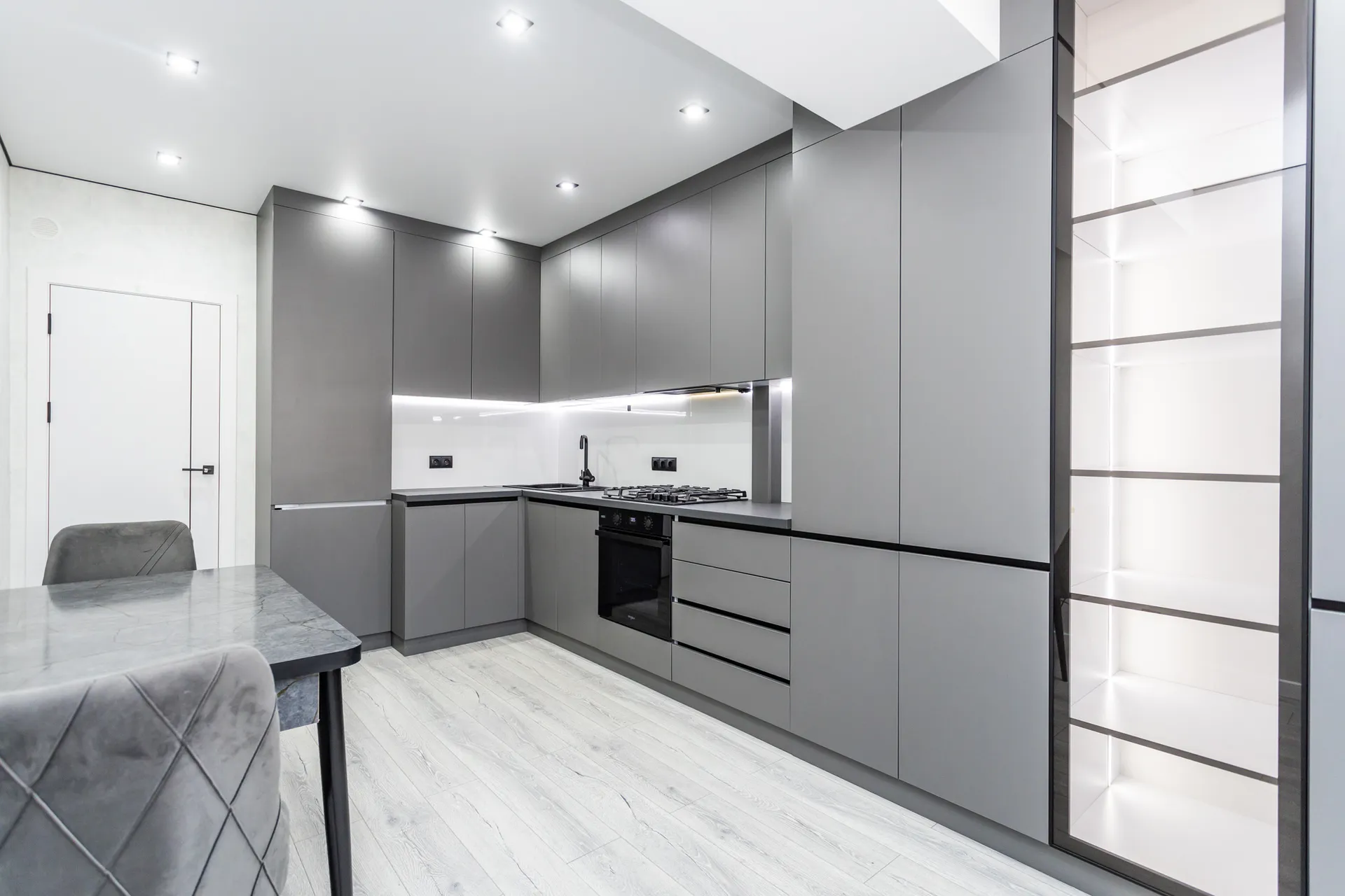 2-camere apartament, 70 m² — Imagine 3