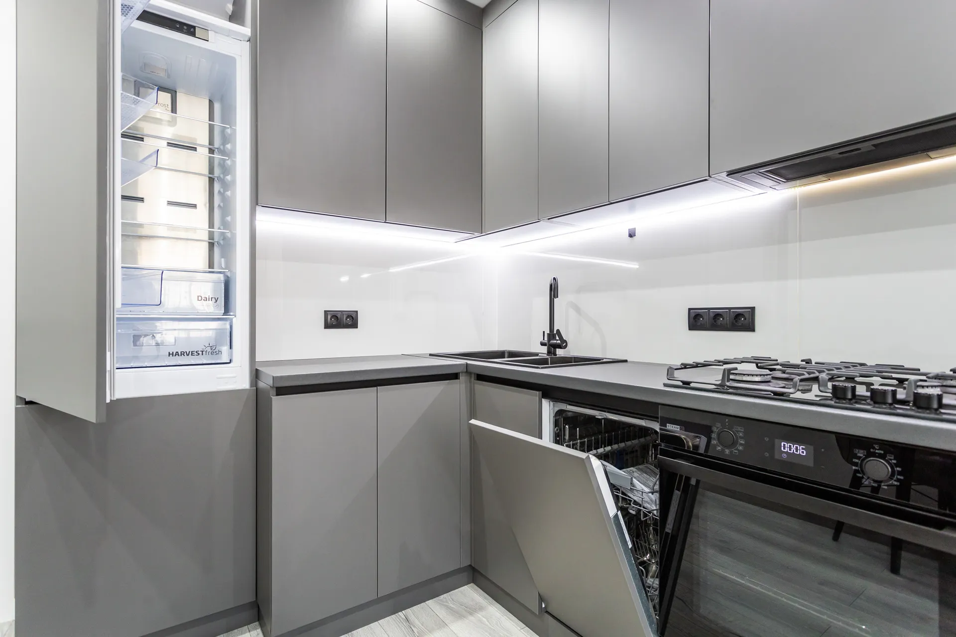 2-camere apartament, 70 m² — Imagine 4
