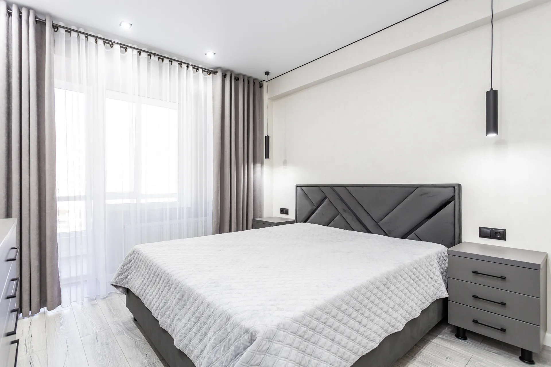 2-camere apartament, 70 m² — Imagine 2