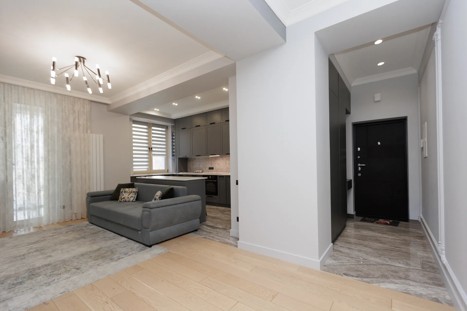 4-комнатная квартира, 120 м² — Изображение 1