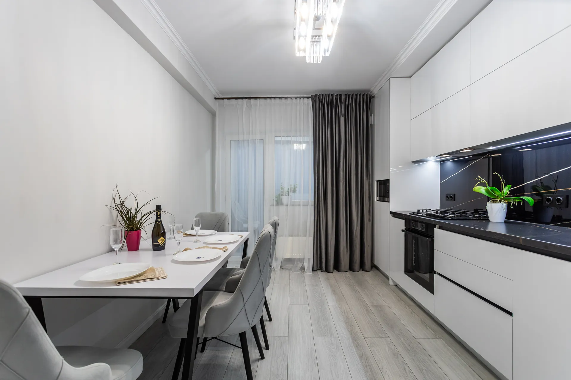 3-комнатная квартира, 97 м² — Изображение 1