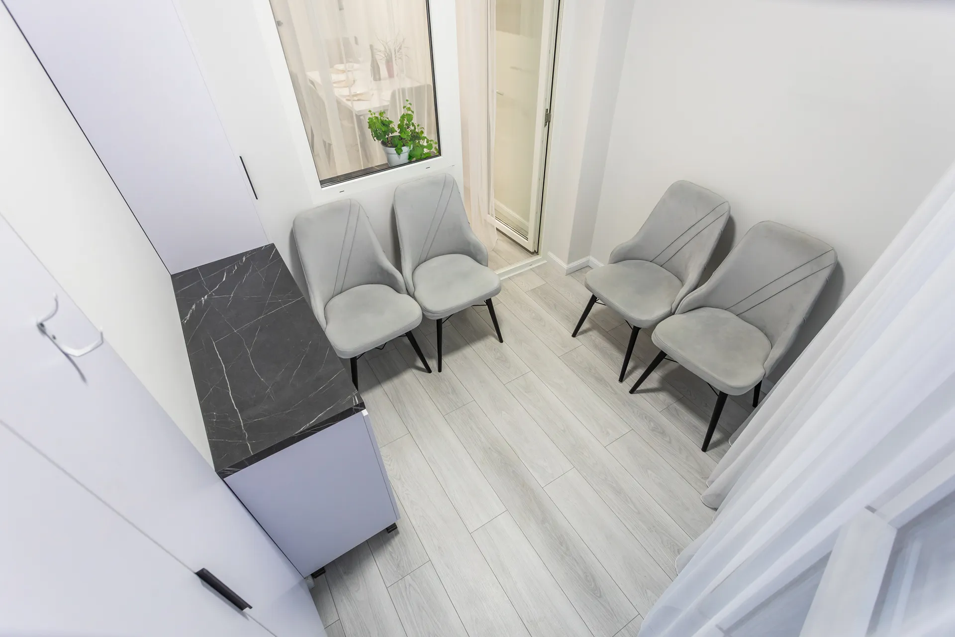 3-camere apartament, 97 m² — Imagine 4