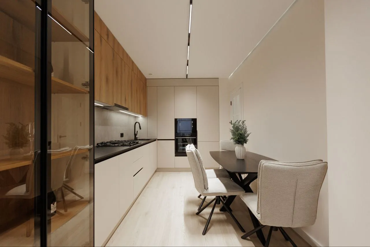 3-комнатная квартира, 91 м² — Изображение 1