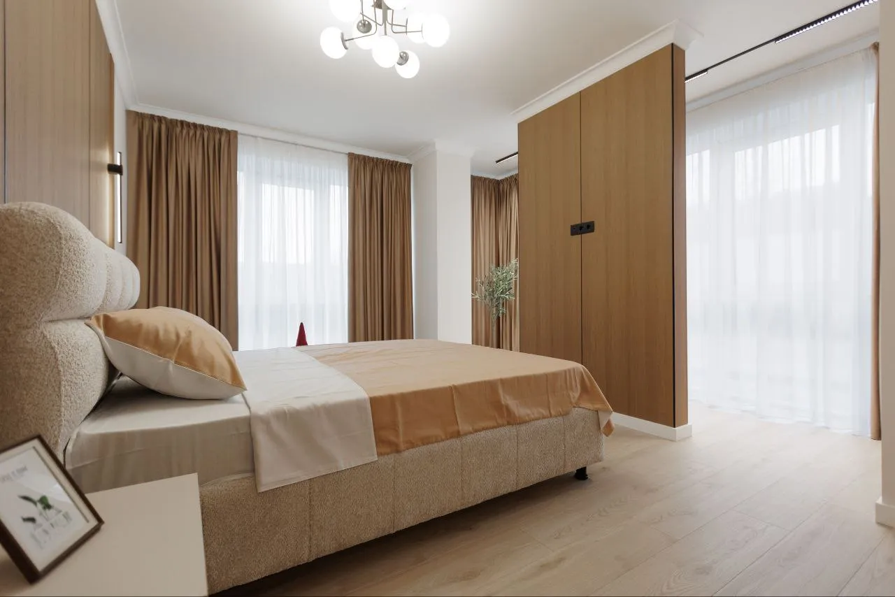 3-комнатная квартира, 91 м² — Изображение 2