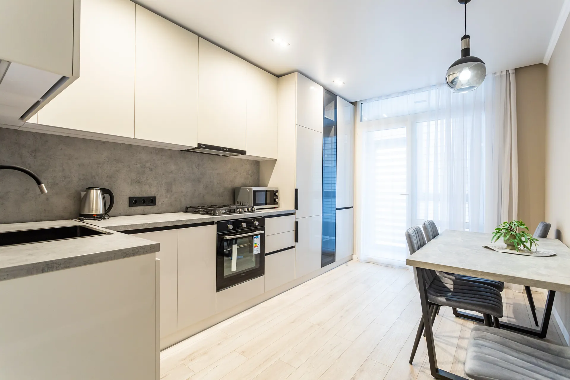 2-bedroom apartment, 75 m² — Image 3