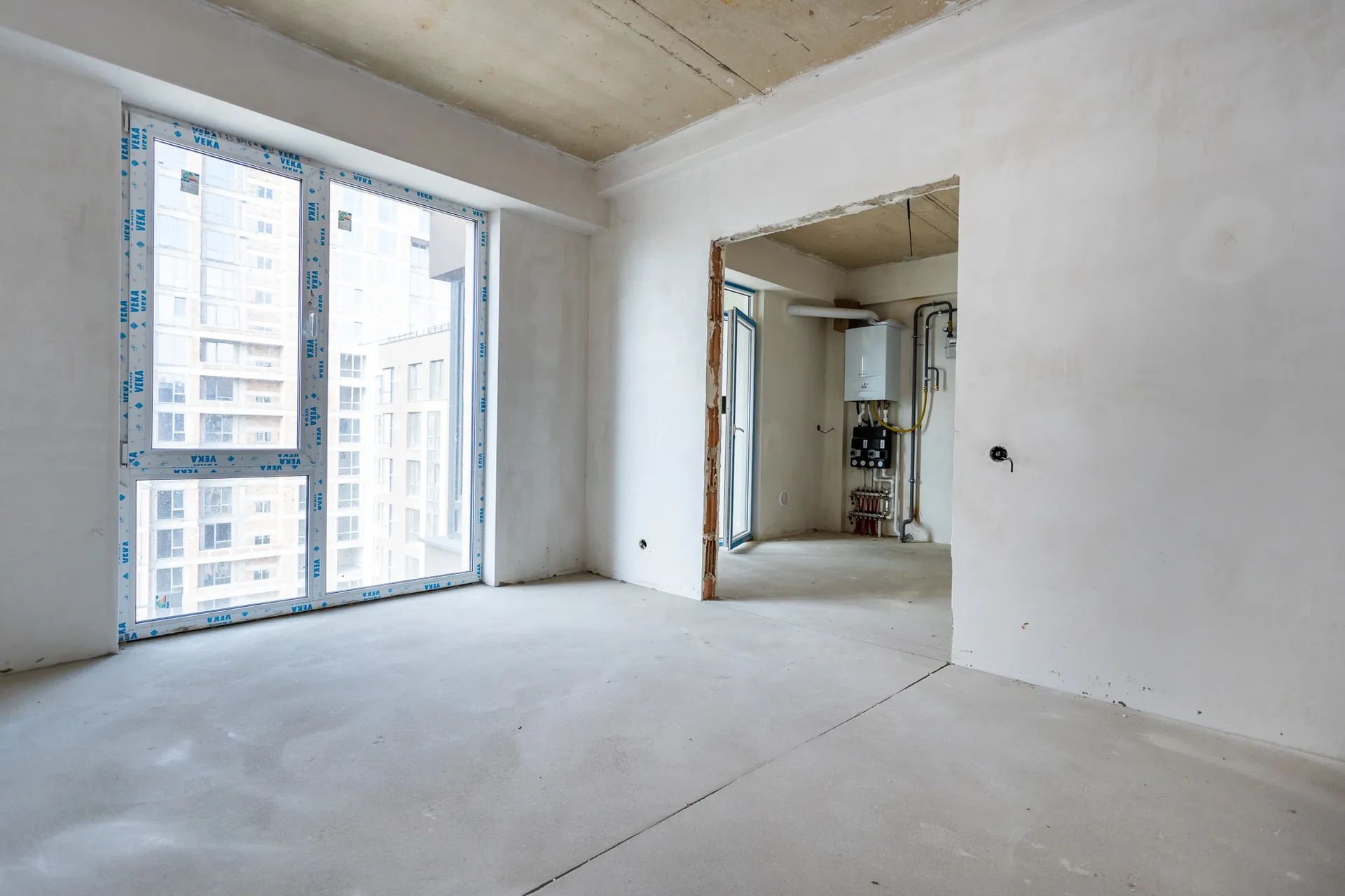 4-camere apartament, 107.1 m² — Imagine 2