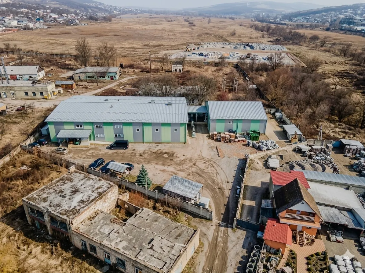 Склад, 2 125.4 м² — Изображение 1