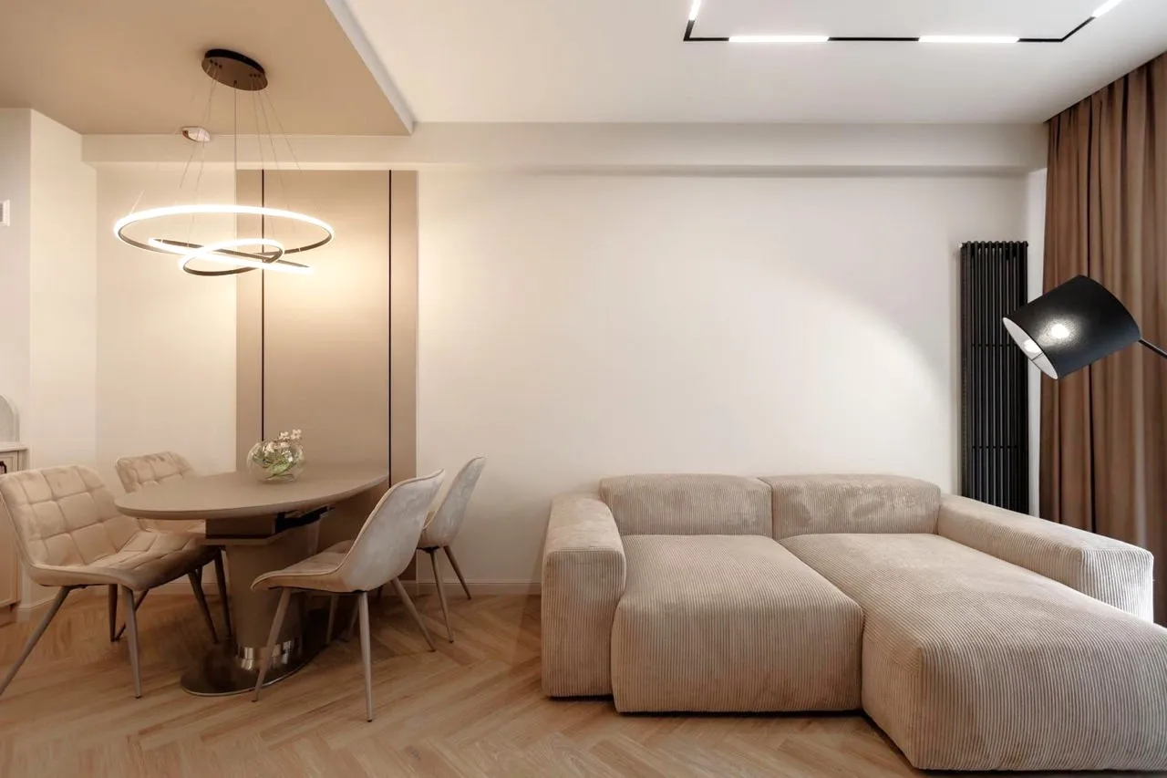 3-bedroom apartment, 65 m² — Image 1