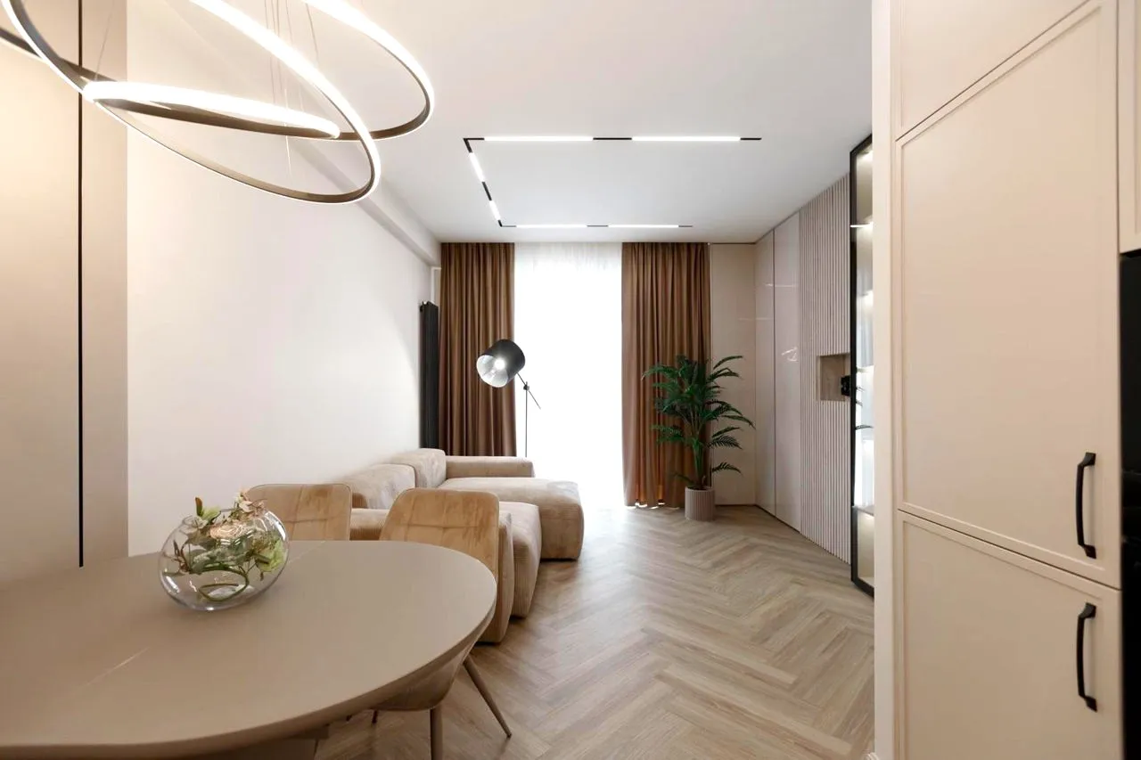 3-bedroom apartment, 65 m² — Image 2