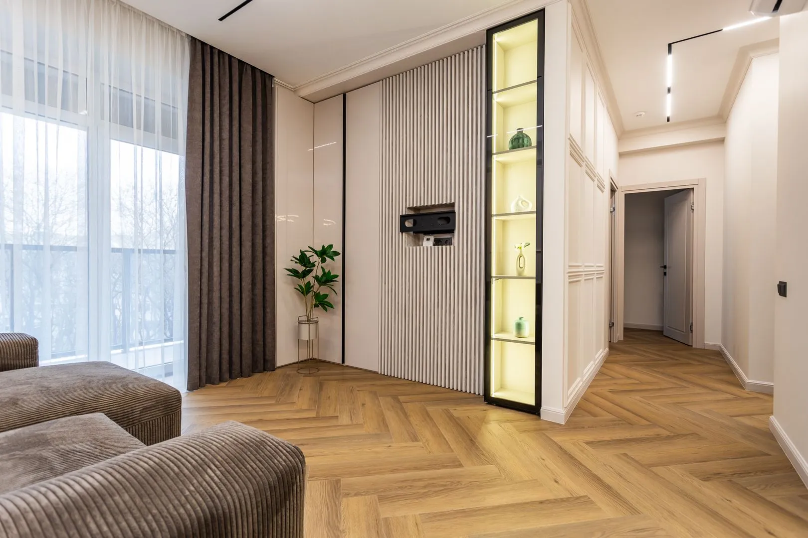 3-bedroom apartment, 65 m² — Image 3