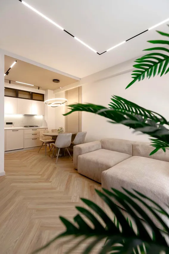 3-bedroom apartment, 65 m² — Image 4