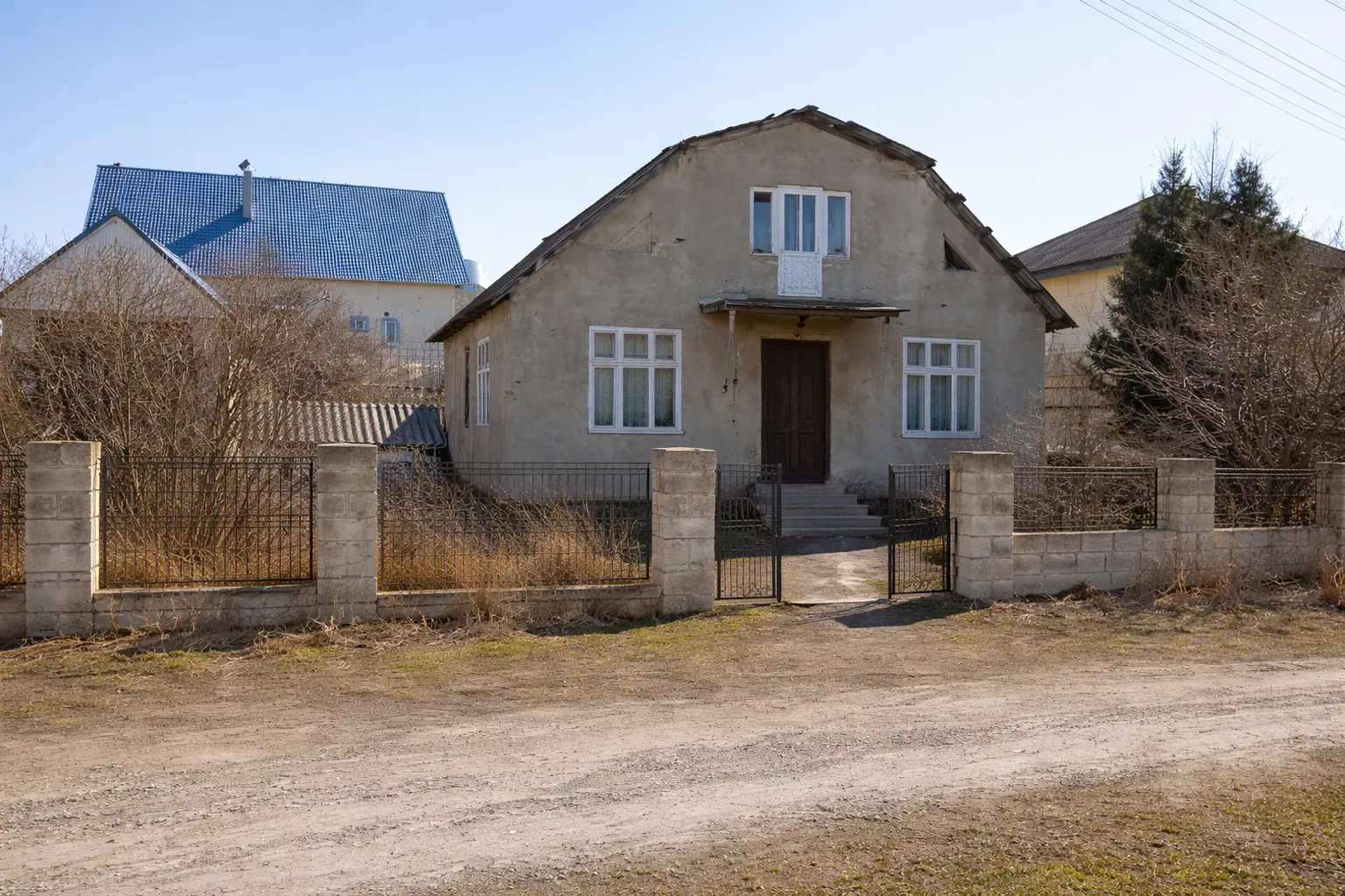 1-этажный дом, 90 м² — Изображение 1