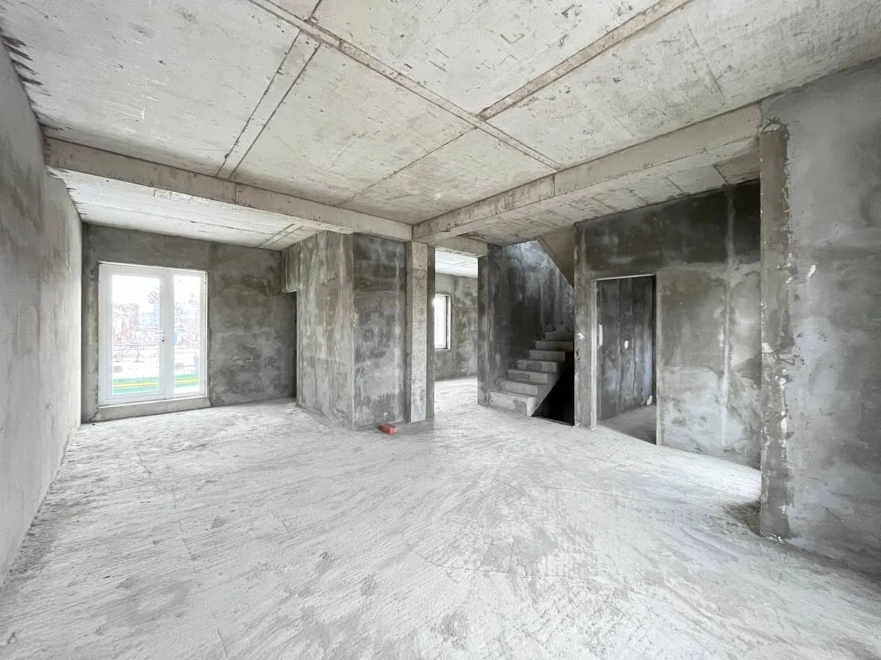 2-etaje casă, 140 m² — Imagine 3