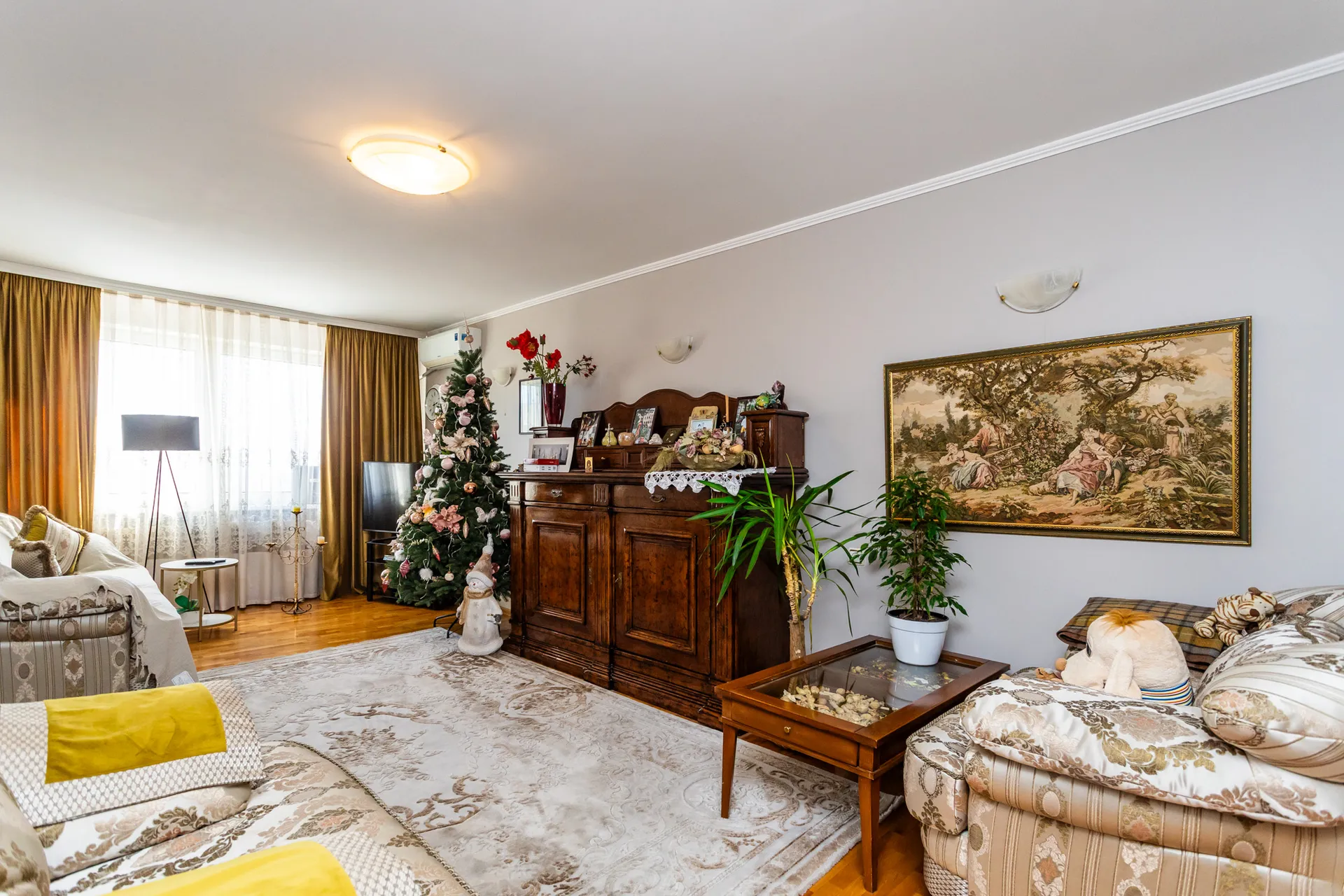 4-комнатная квартира, 80 м² — Изображение 1