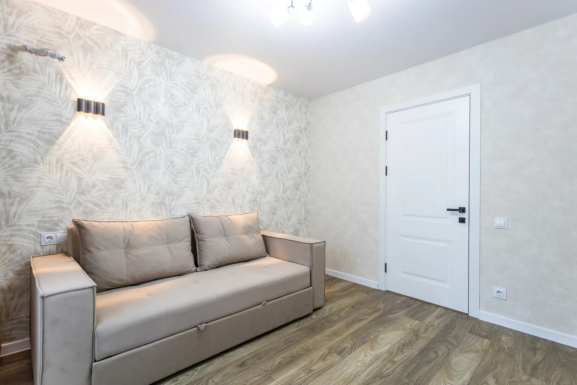 2-camere apartament, 47 m² — Imagine 4