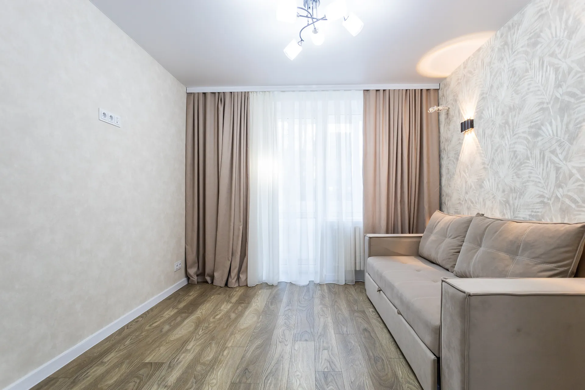 2-комнатная квартира, 50 м² — Изображение 1