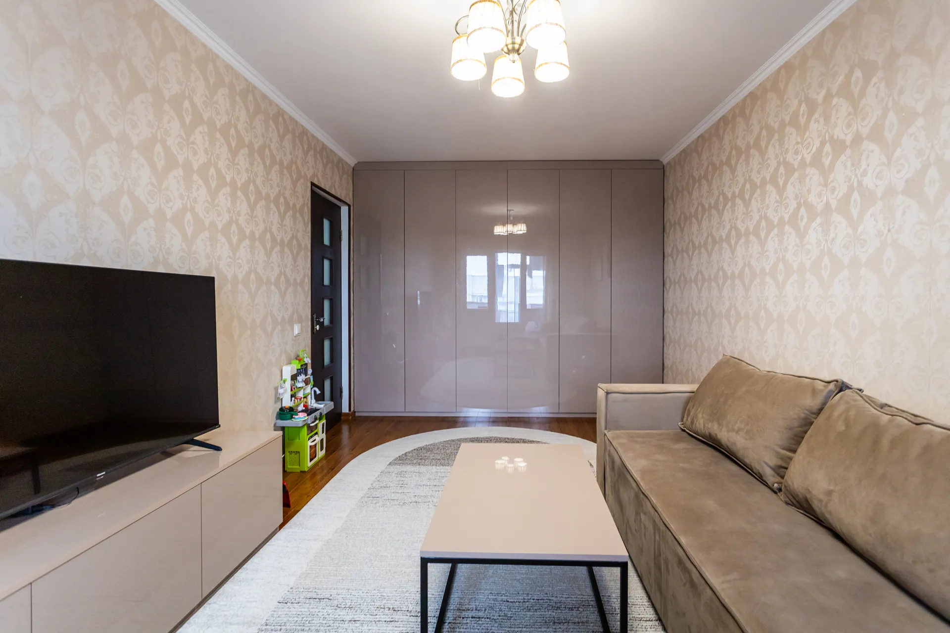 2-комнатная квартира, 50 м² — Изображение 1