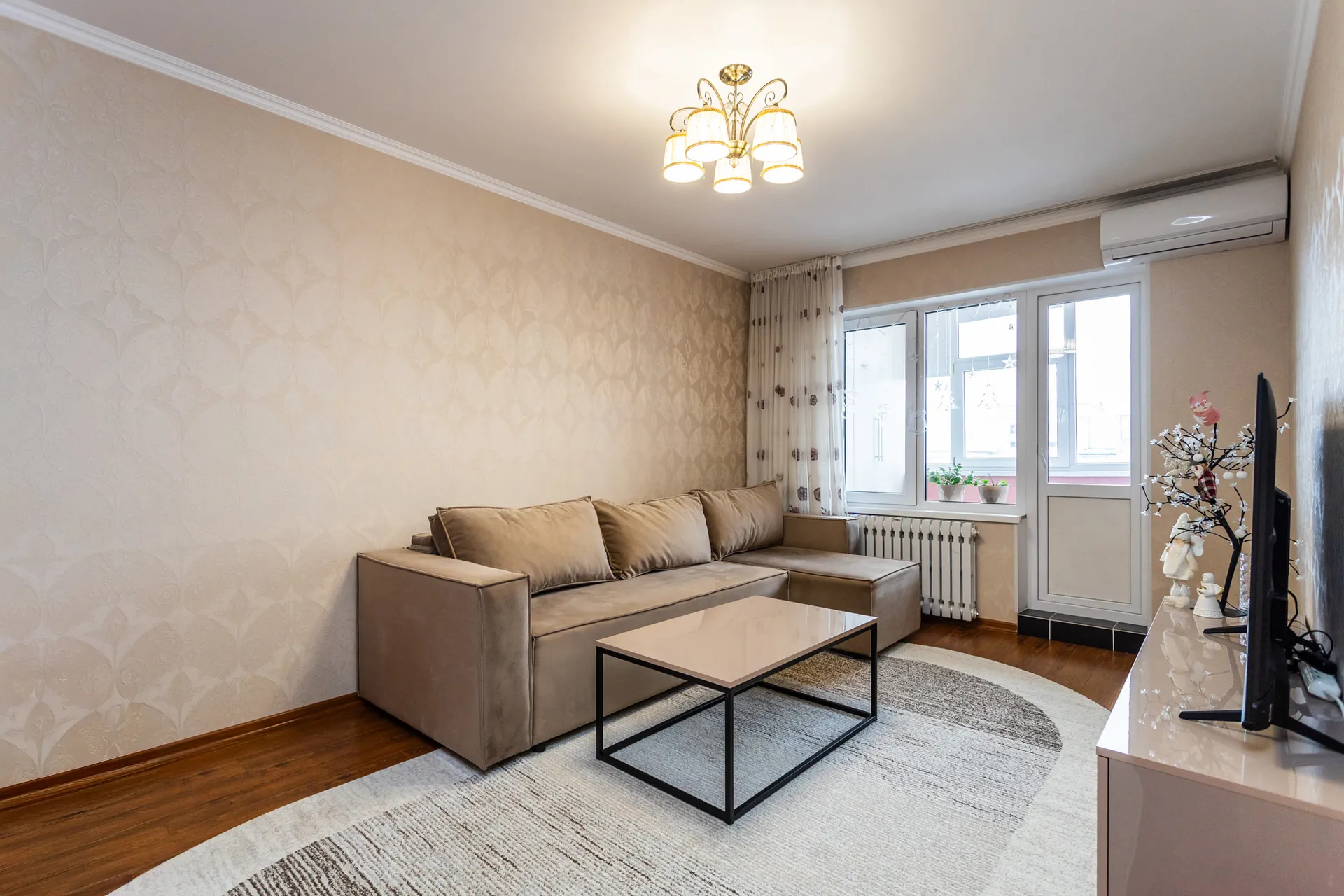 2-комнатная квартира, 50 м² — Изображение 3