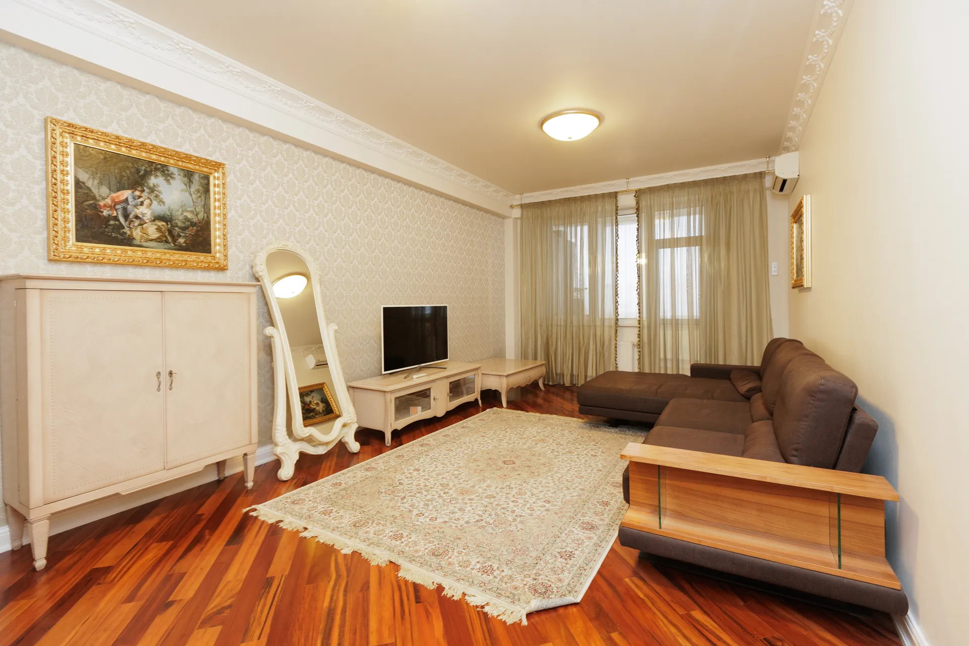 3-комнатная квартира, 115 м² — Изображение 1
