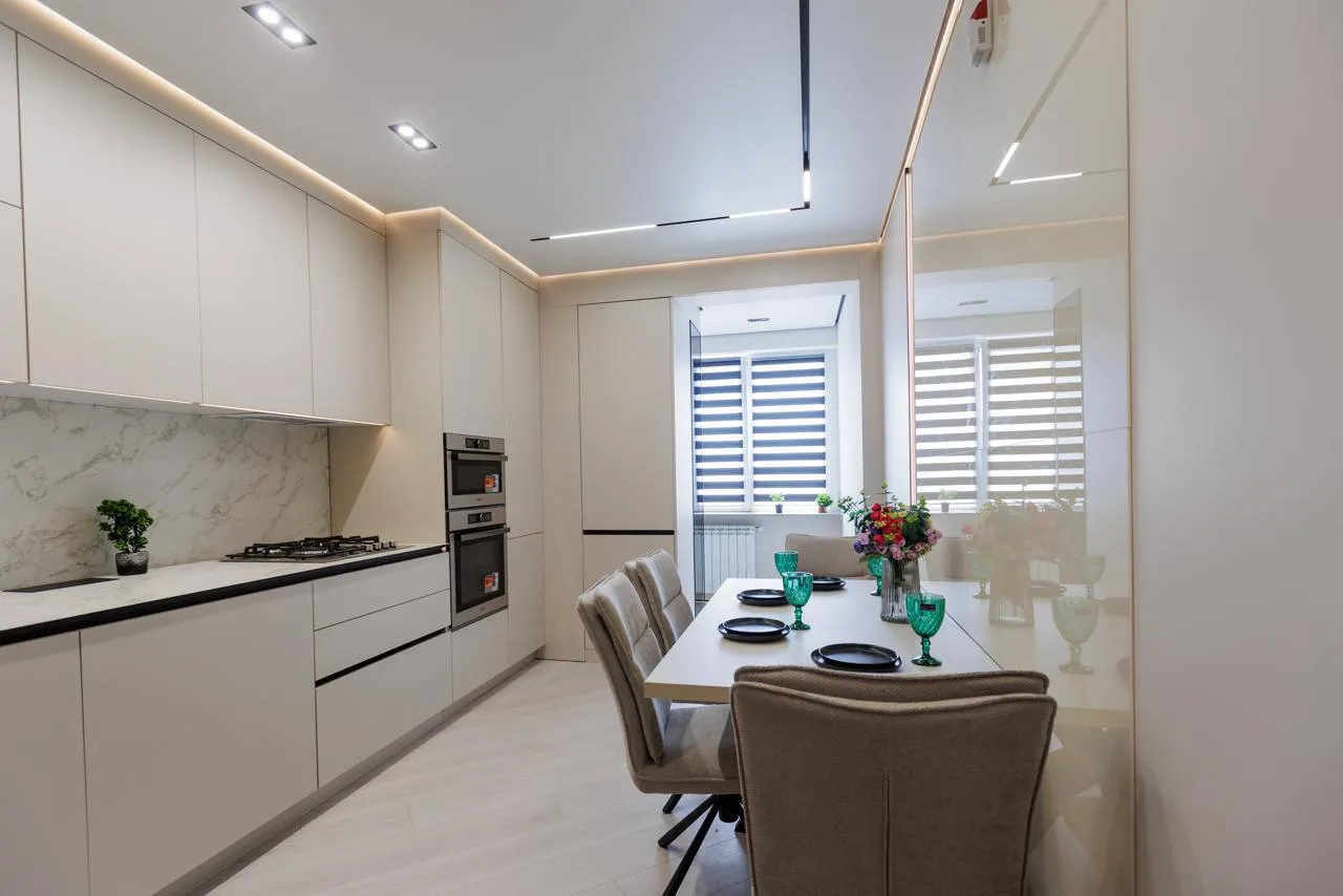 2-комнатная квартира, 74 м² — Изображение 3