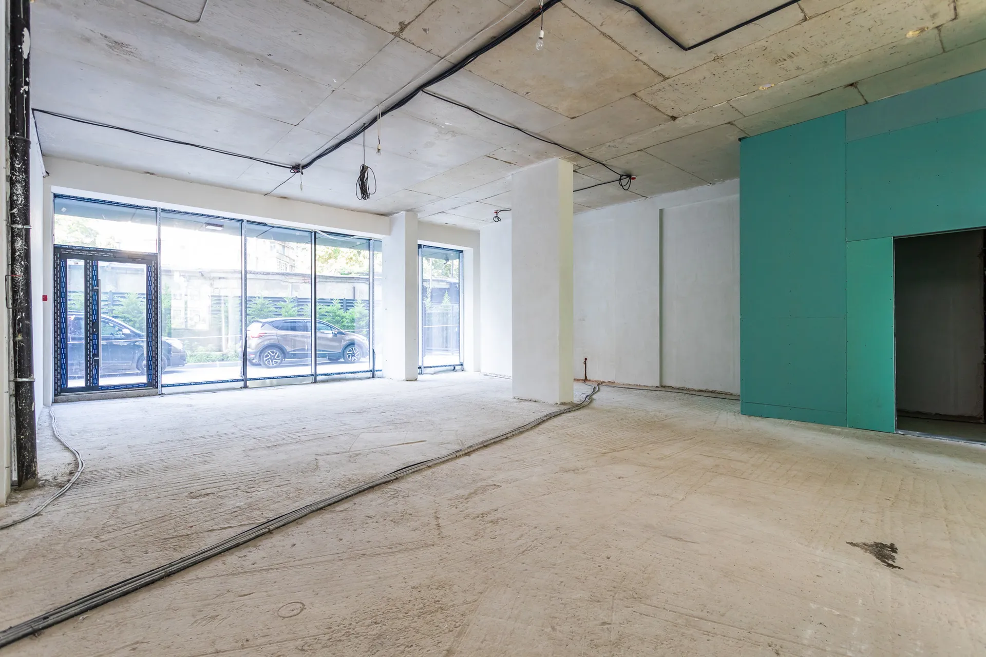 Trade space, 159.6 m² — Image 1