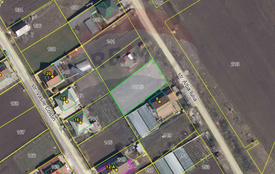 Land, 8 ares — Image 1