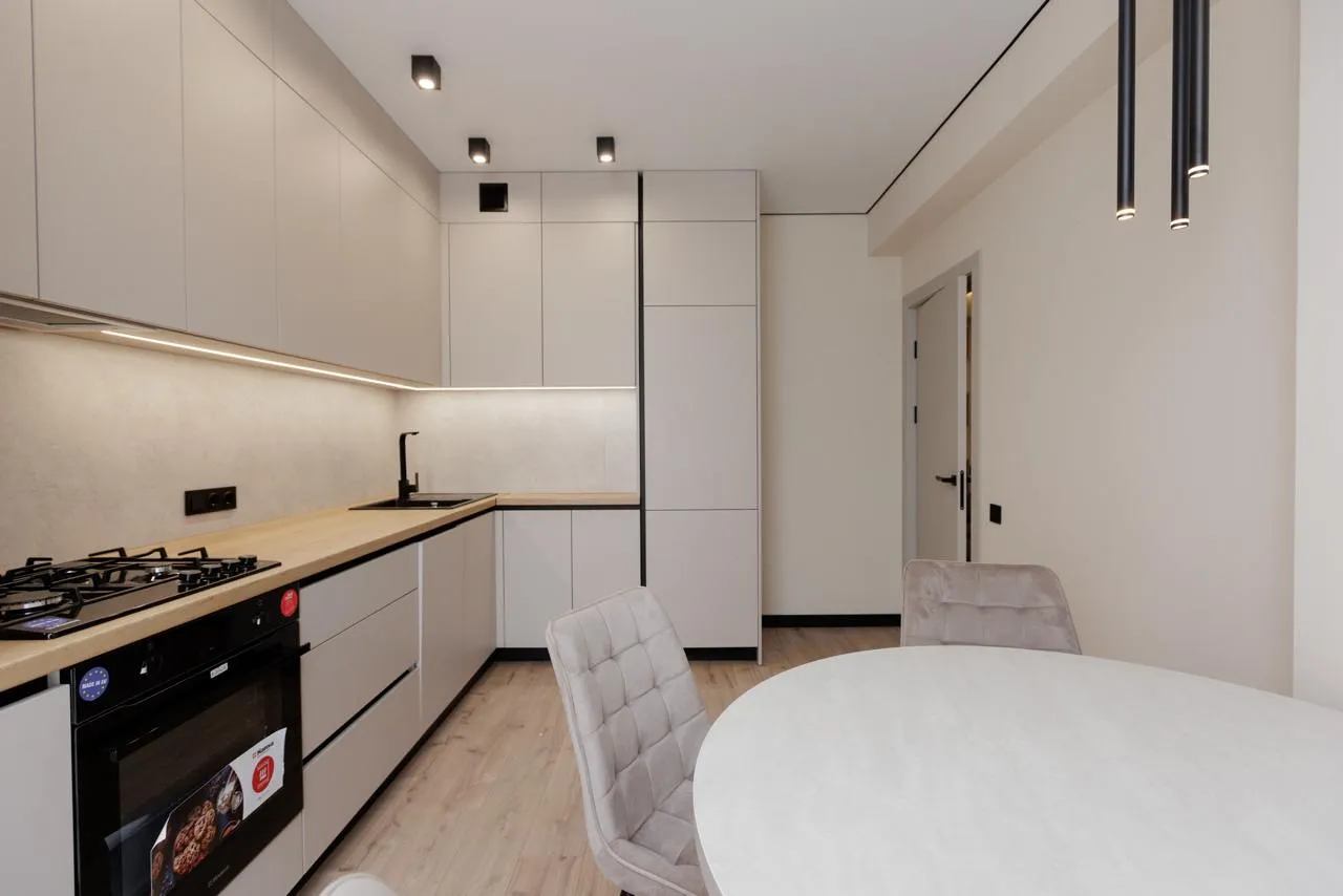 2-camere apartament, 55 m² — Imagine 3