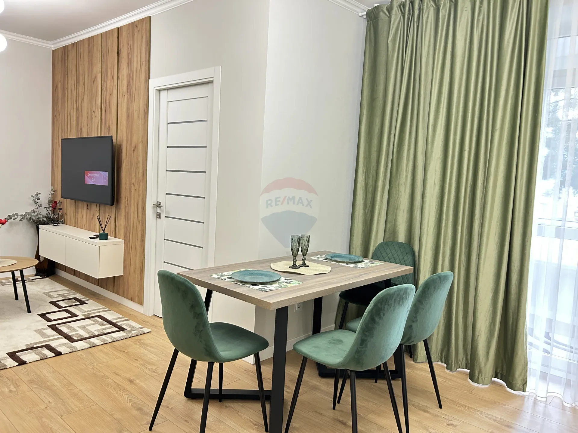 1-bedroom apartment, 50 m² — Image 1