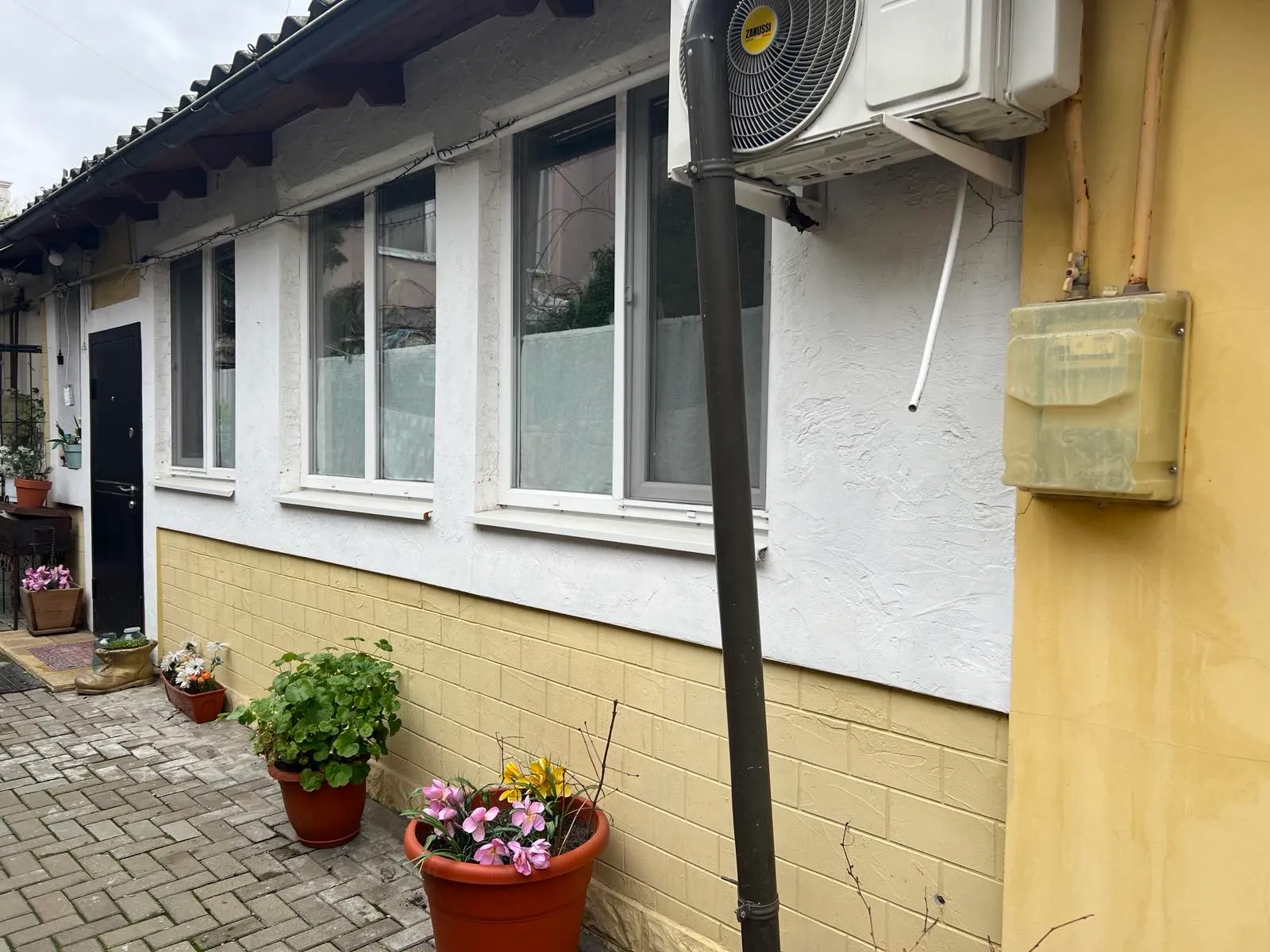 1-floor house, 56.9 m² — Image 1