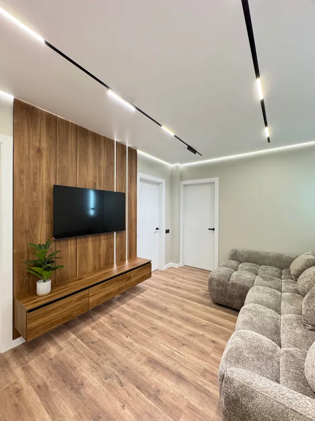 2-camere apartament, 75 m² — Imagine 1