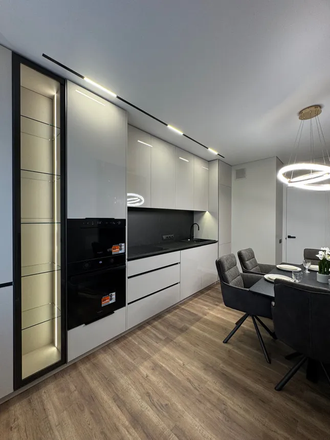 2-camere apartament, 75 m² — Imagine 2
