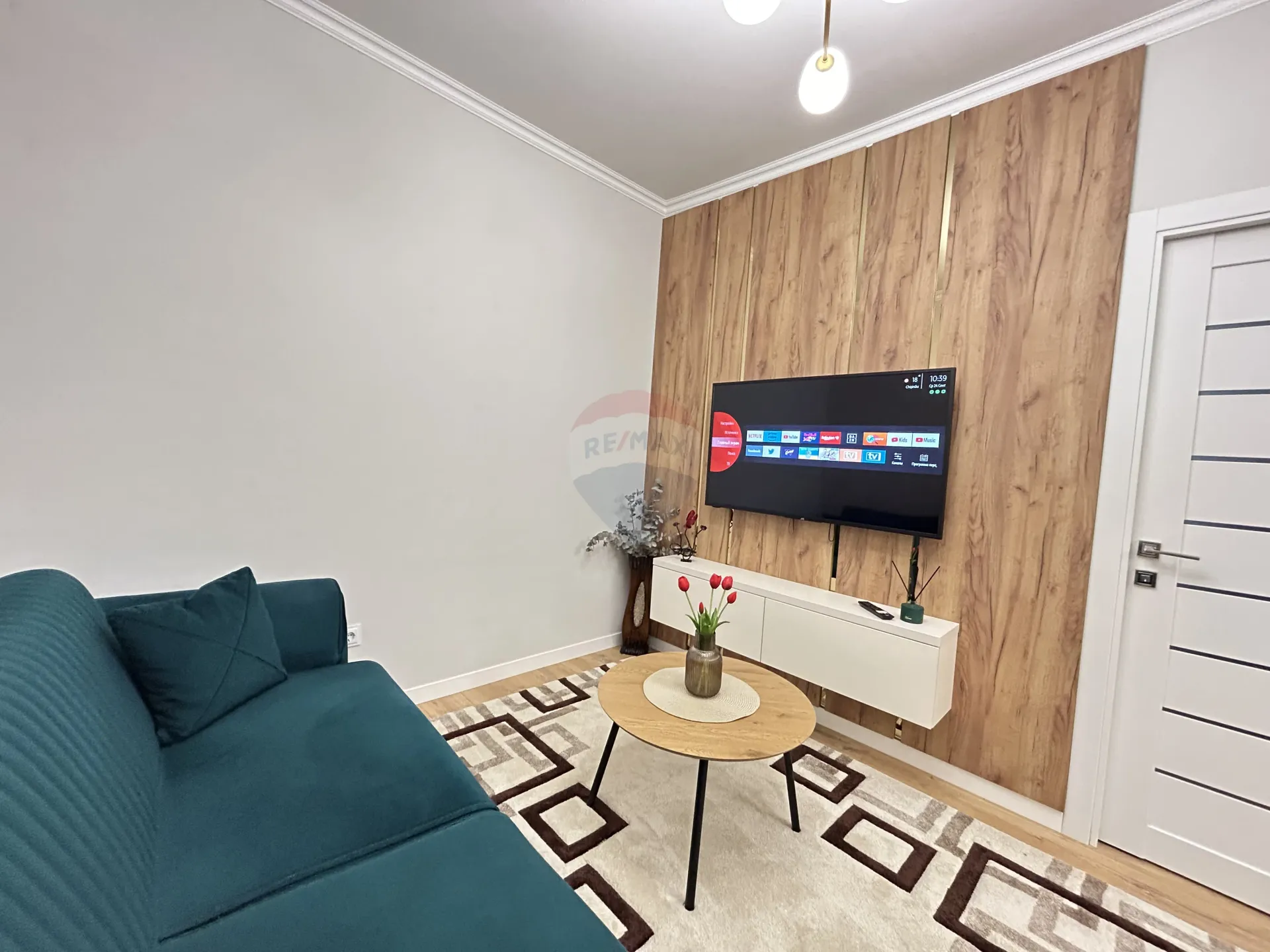 1-bedroom apartment, 50 m² — Image 7