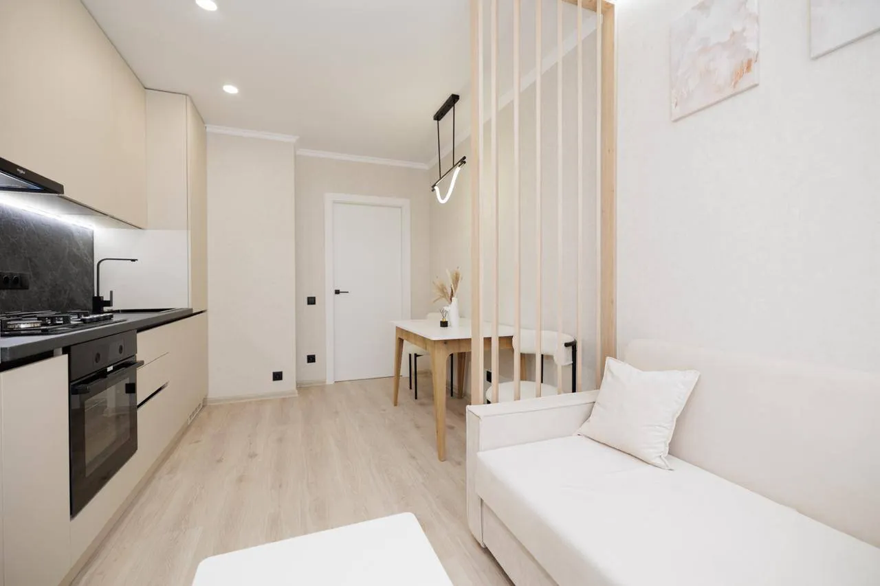 1-комнатная квартира, 36 м² — Изображение 1