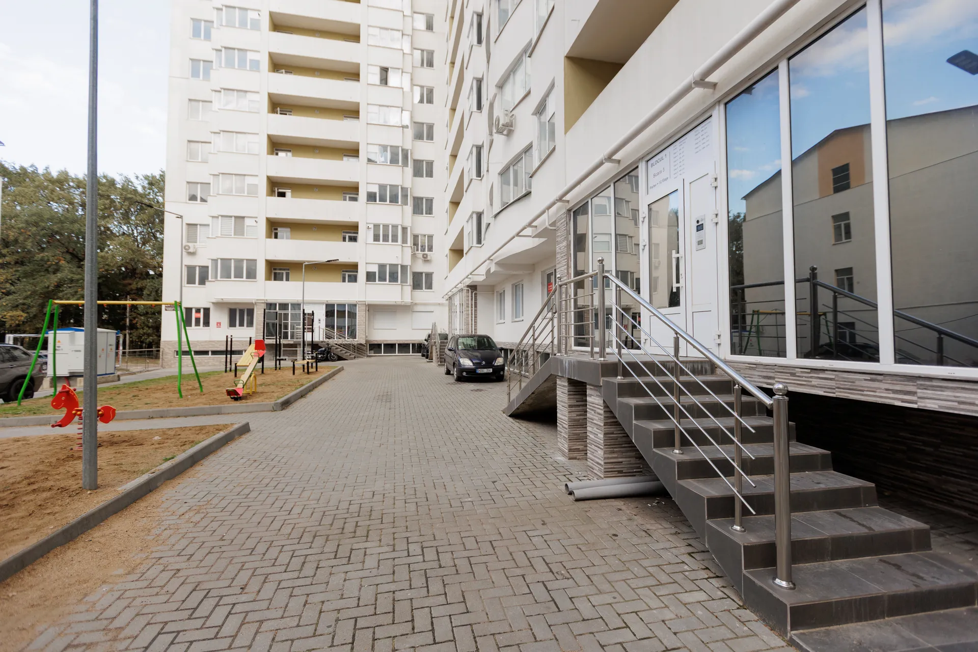 3-комнатная квартира, 84 м² — Изображение 1