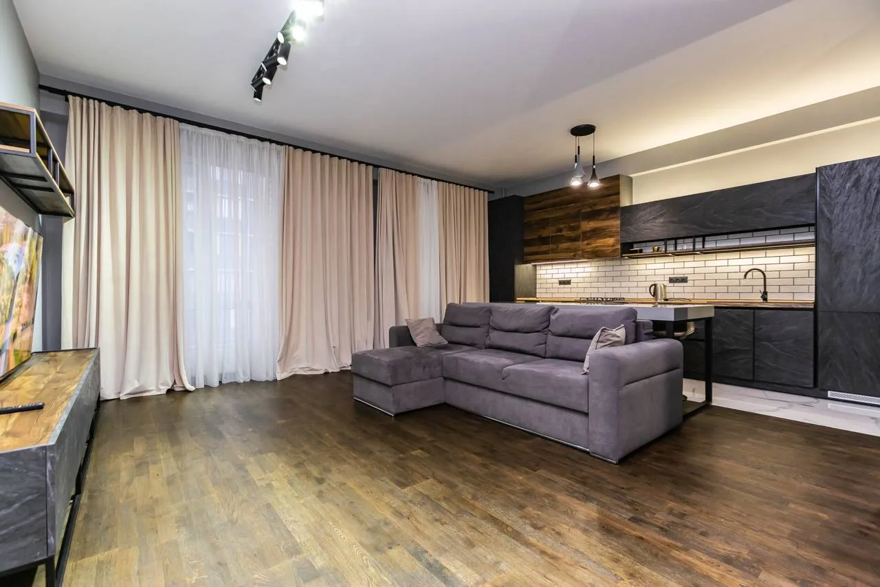 2-комнатная квартира, 75 м² — Изображение 4