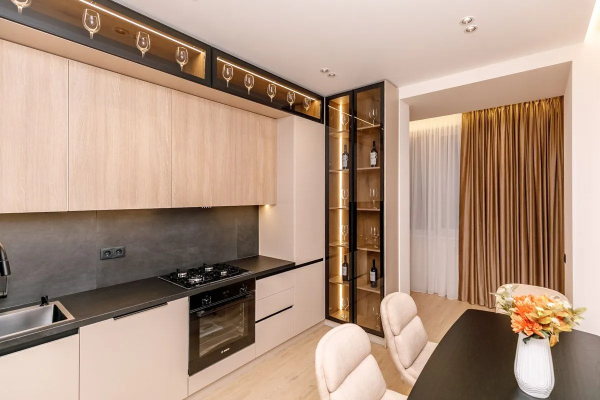 2-комнатная квартира, 70 м² — Изображение 1