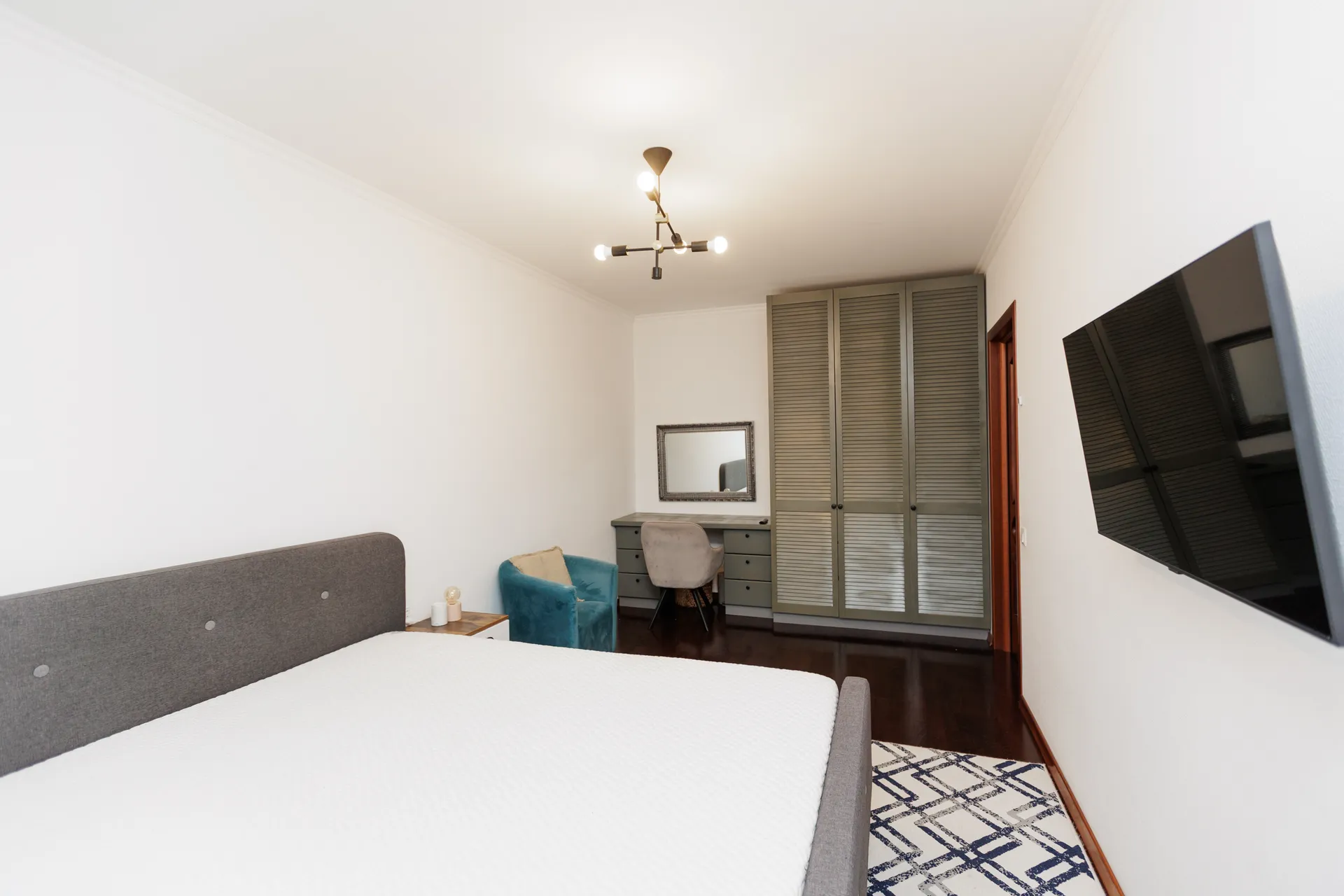 2-camere apartament, 55 m² — Imagine 3