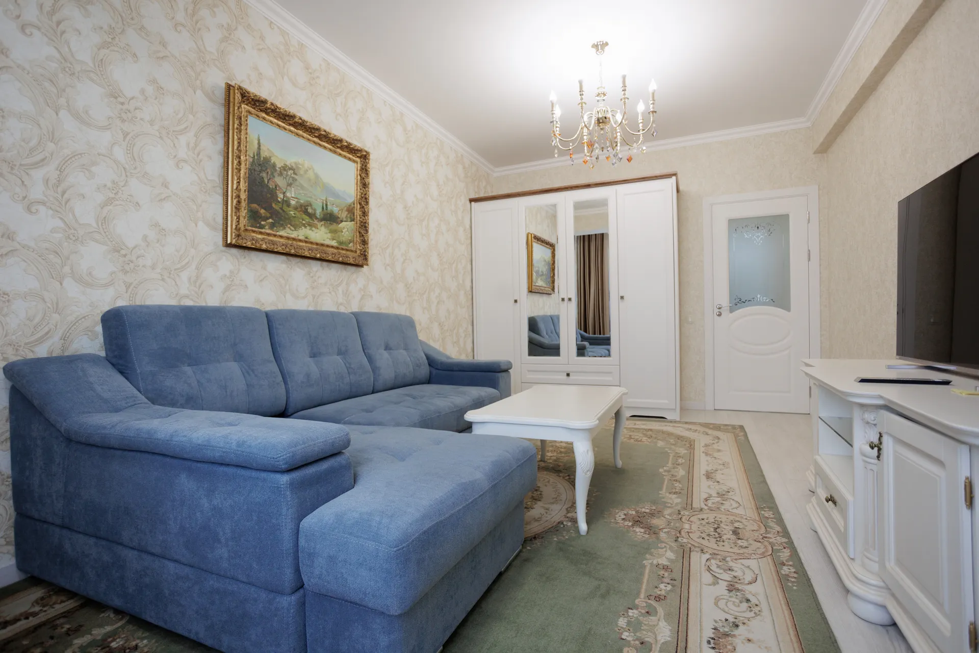 2-комнатная квартира, 70 м² — Изображение 1