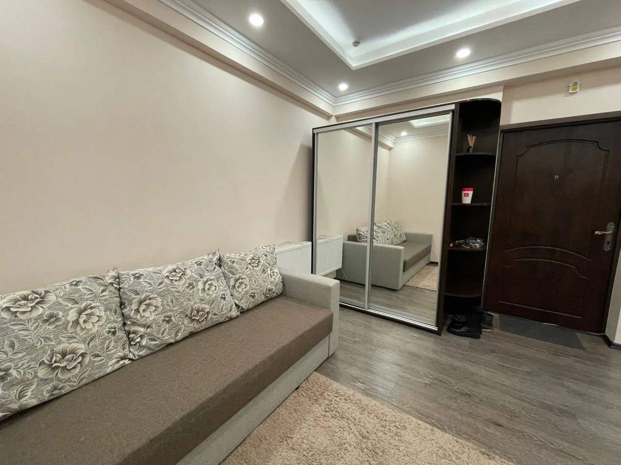 2-комнатная квартира, 55 м² — Изображение 1