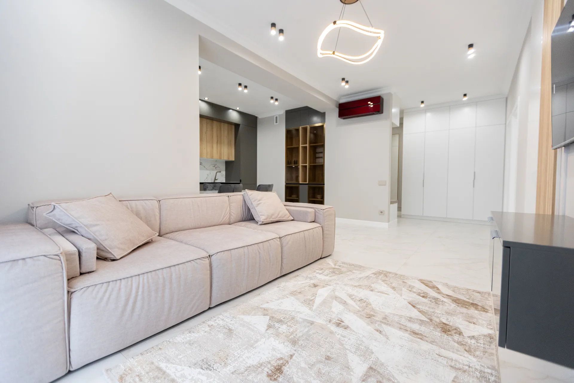 1-комнатная квартира, 85 м² — Изображение 4