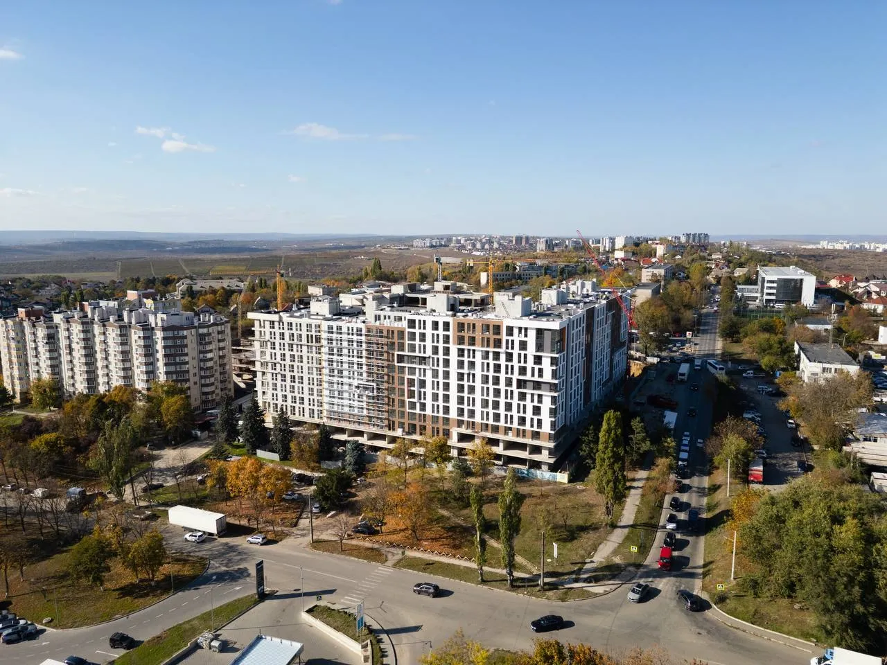 4-camere apartament, 115.25 m² — Imagine 2