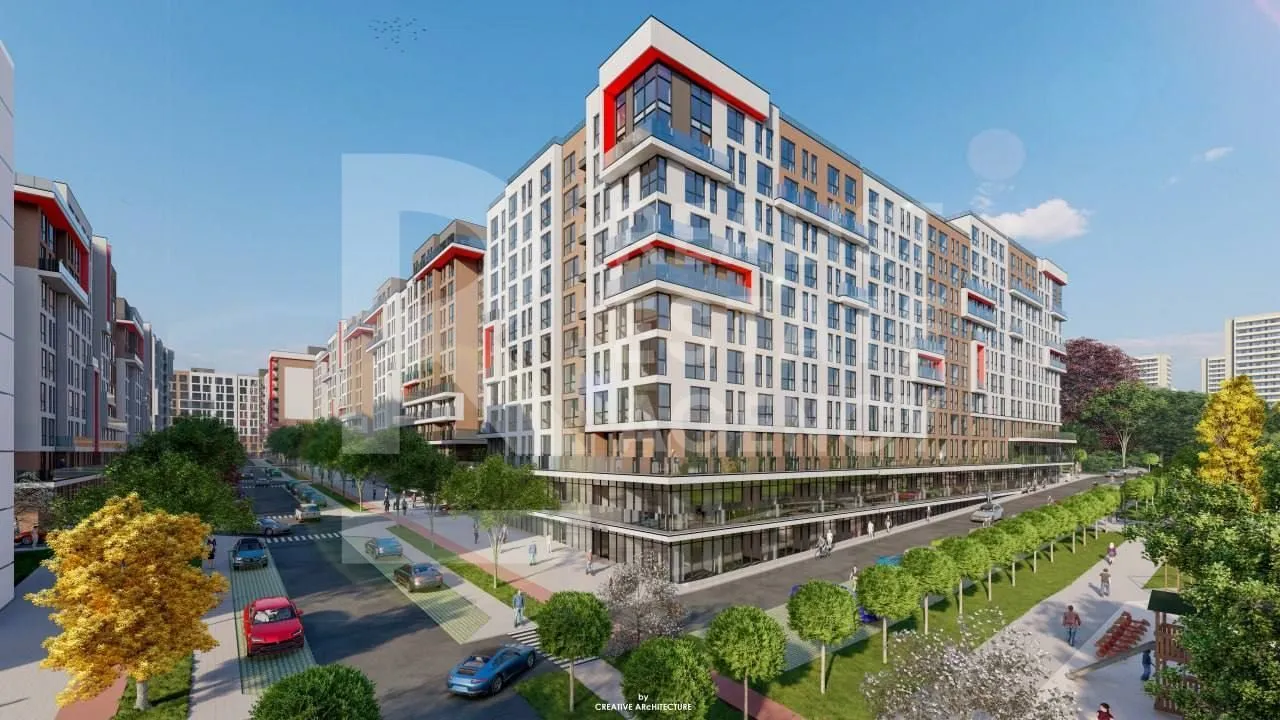 2-комнатная квартира, 72.81 м² — Изображение 3