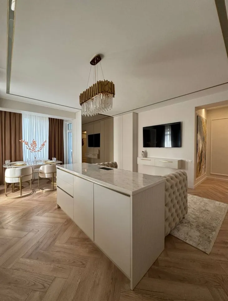 3-комнатная квартира, 103 м² — Изображение 1