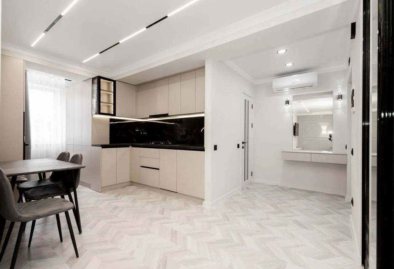 1-комнатная квартира, 46 м² — Изображение 3