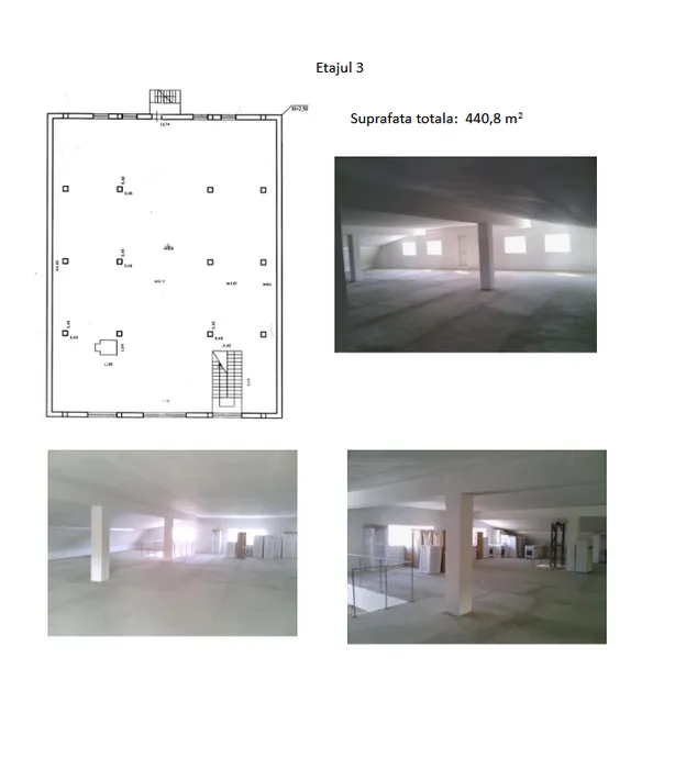 Склад, 1 342.6 м² — Изображение 1