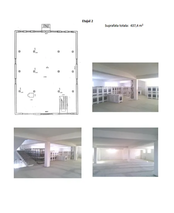 Склад, 1 342.6 м² — Изображение 4