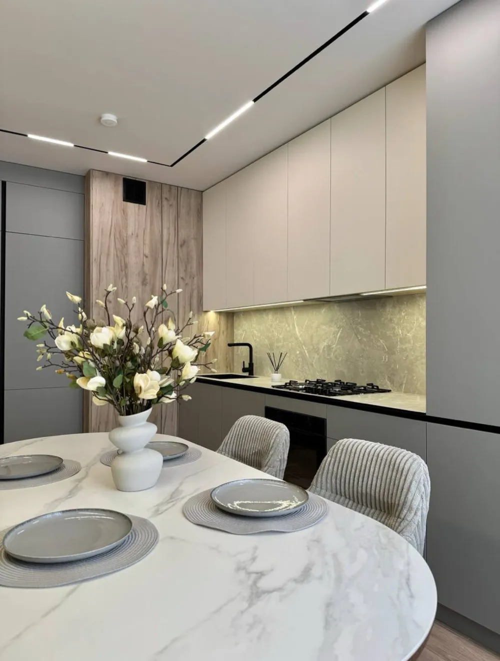 3-camere apartament, 105 m² — Imagine 4