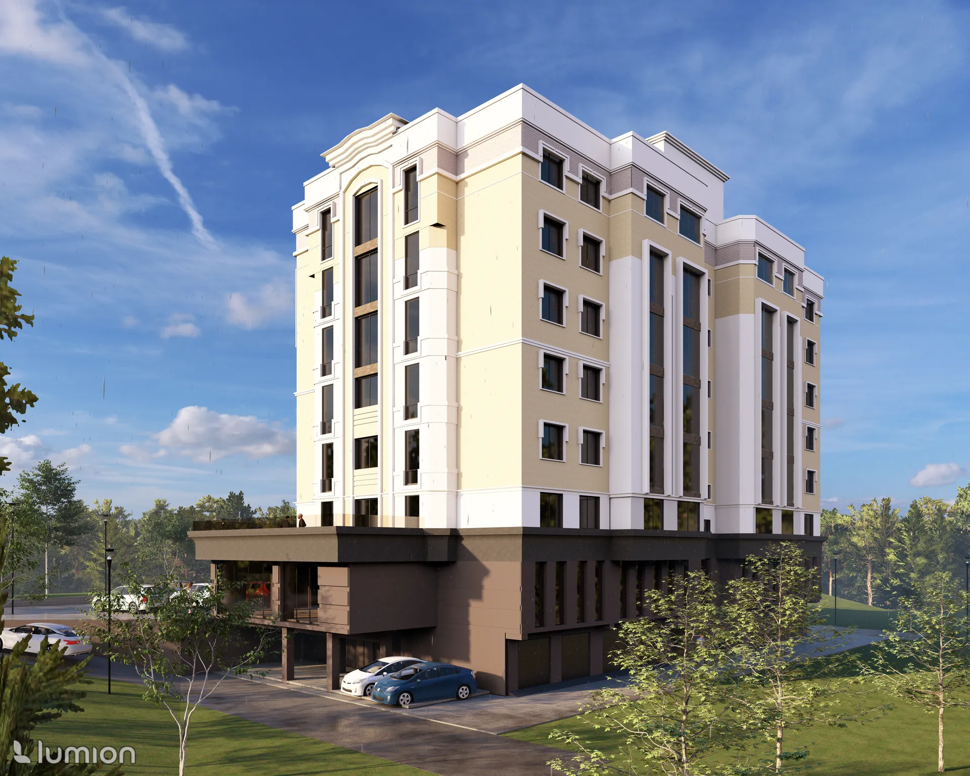2-комнатная квартира, 69.1 м² — Изображение 4