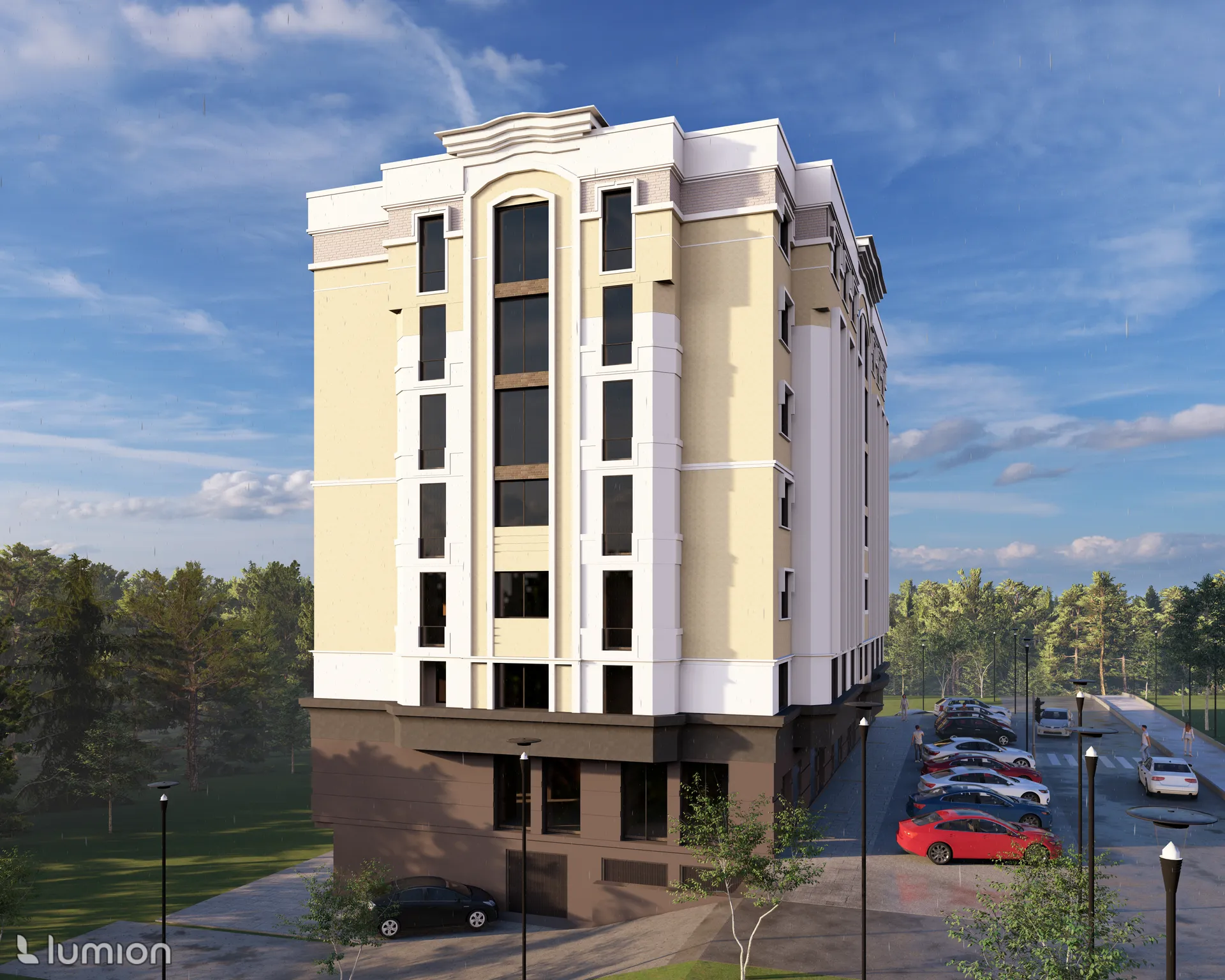 2-комнатная квартира, 69.1 м² — Изображение 1