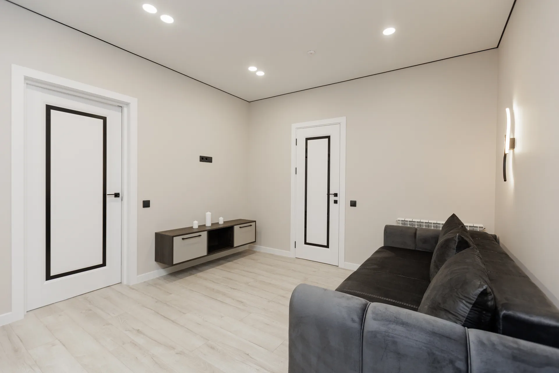 1-комнатная квартира, 49 м² — Изображение 1